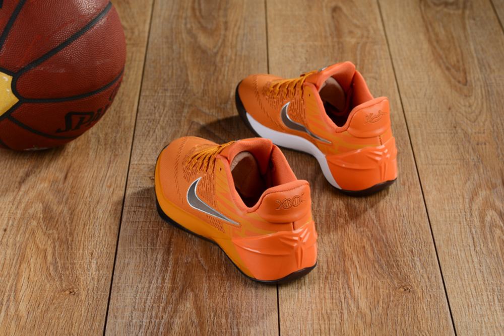 Nike Kobe 11 AD Orange